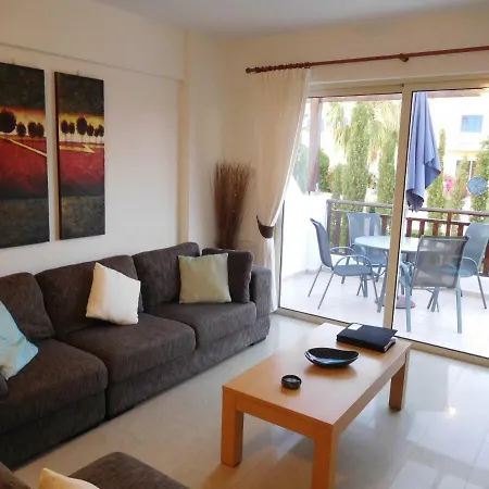 Vanessa 2 Bedroom Πάφος