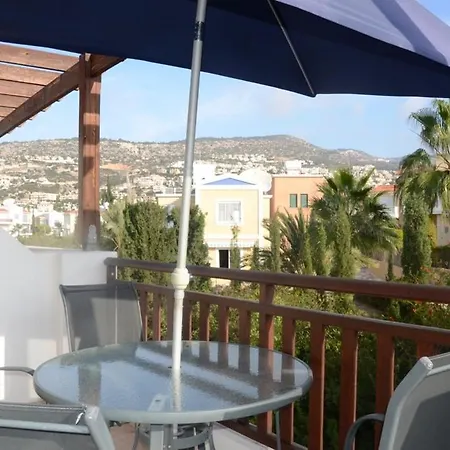 Vanessa 2 Bedroom דירה פאפוס