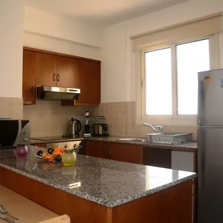 Vanessa 2 Bedroom * Pafos