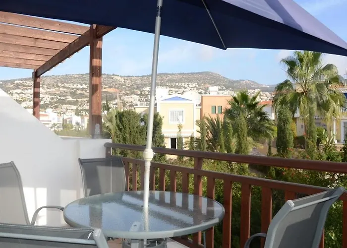 Vanessa 2 Bedroom Apartmán Paphos