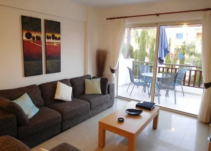 Vanessa 2 Bedroom Paphos