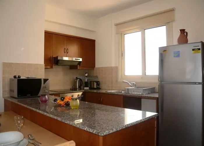 Vanessa 2 Bedroom * Paphos