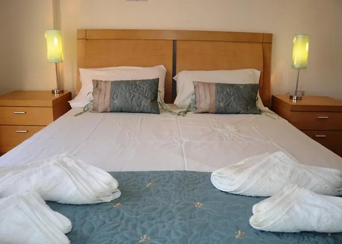 Vanessa 2 Bedroom شقة *