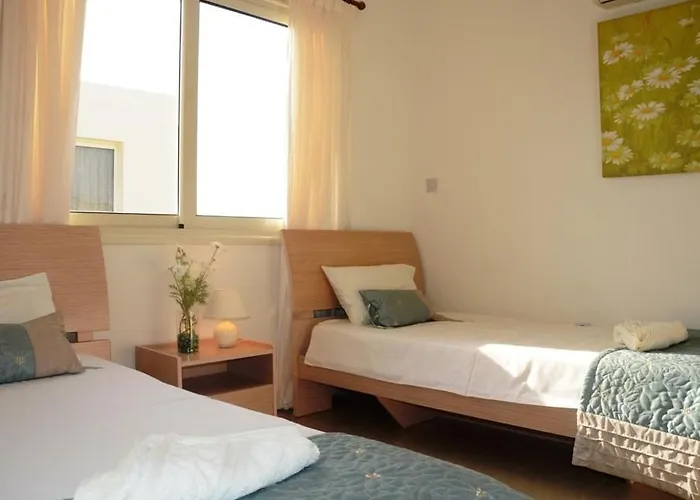 Vanessa 2 Bedroom شقة بافوس