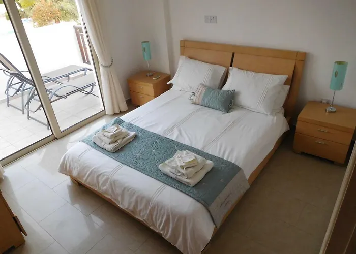 شقة Vanessa 2 Bedroom بافوس