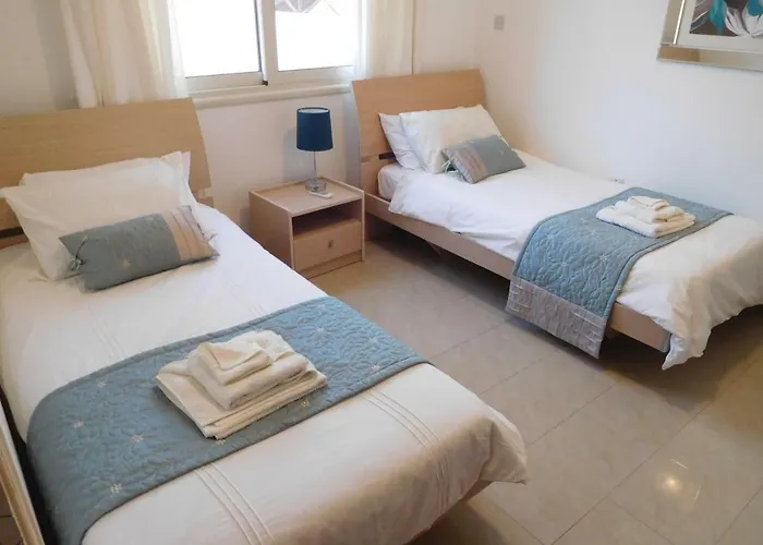 شقة Vanessa 2 Bedroom بافوس